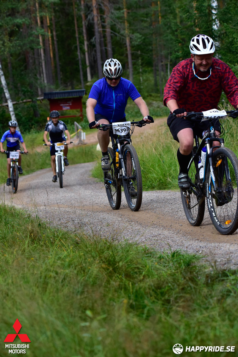 Bild från Cykelvasan 2016